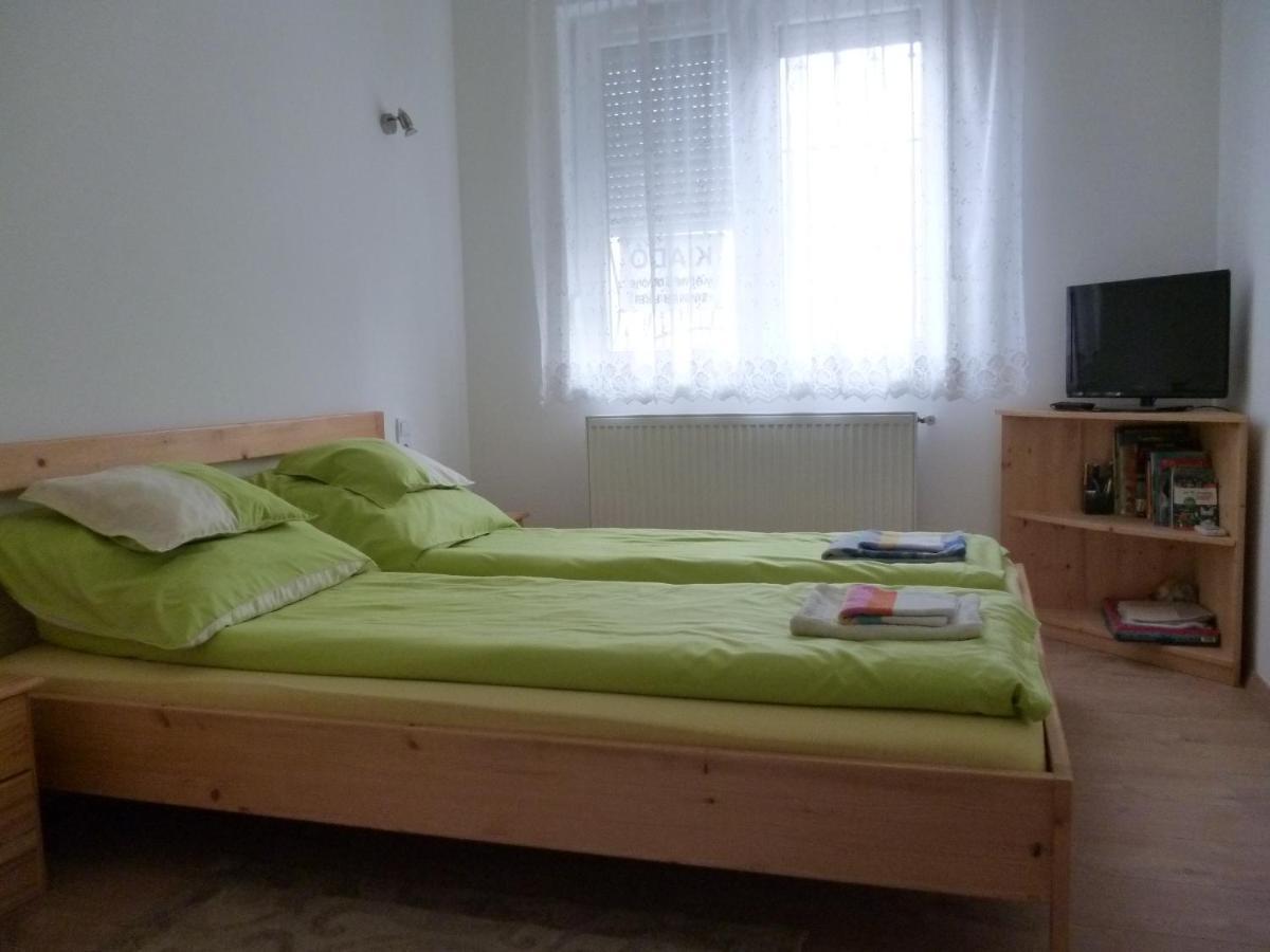 Keresztmama Haza Apartment Hajduszoboszlo Ngoại thất bức ảnh
