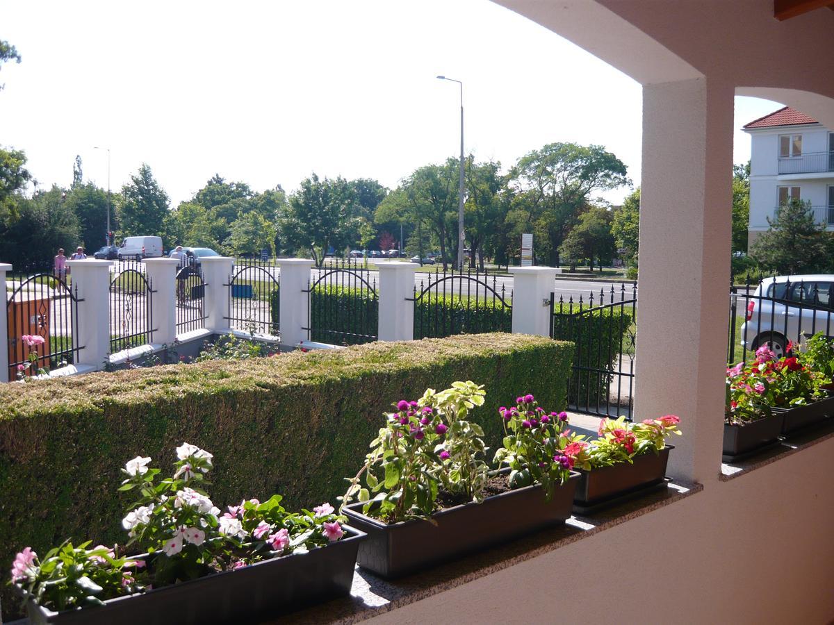 Keresztmama Haza Apartment Hajduszoboszlo Ngoại thất bức ảnh