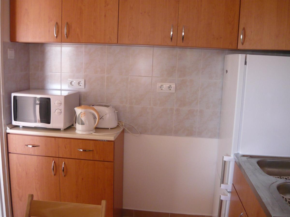 Keresztmama Haza Apartment Hajduszoboszlo Ngoại thất bức ảnh