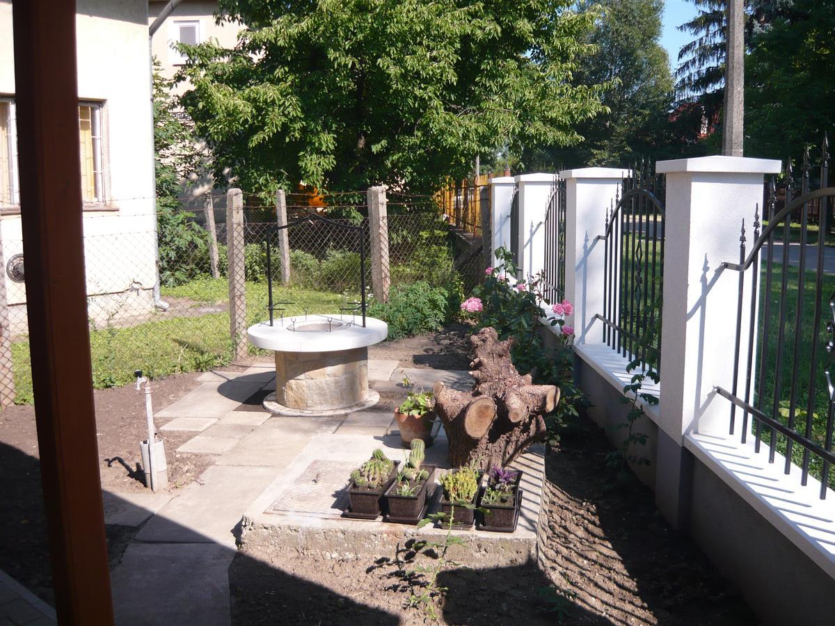 Keresztmama Haza Apartment Hajduszoboszlo Ngoại thất bức ảnh